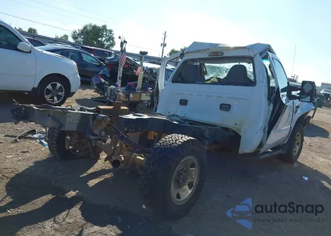 2009 Ford F-250 Xl/Xlt from USA, damaged, VIN 1FTSF21Y29EA04641